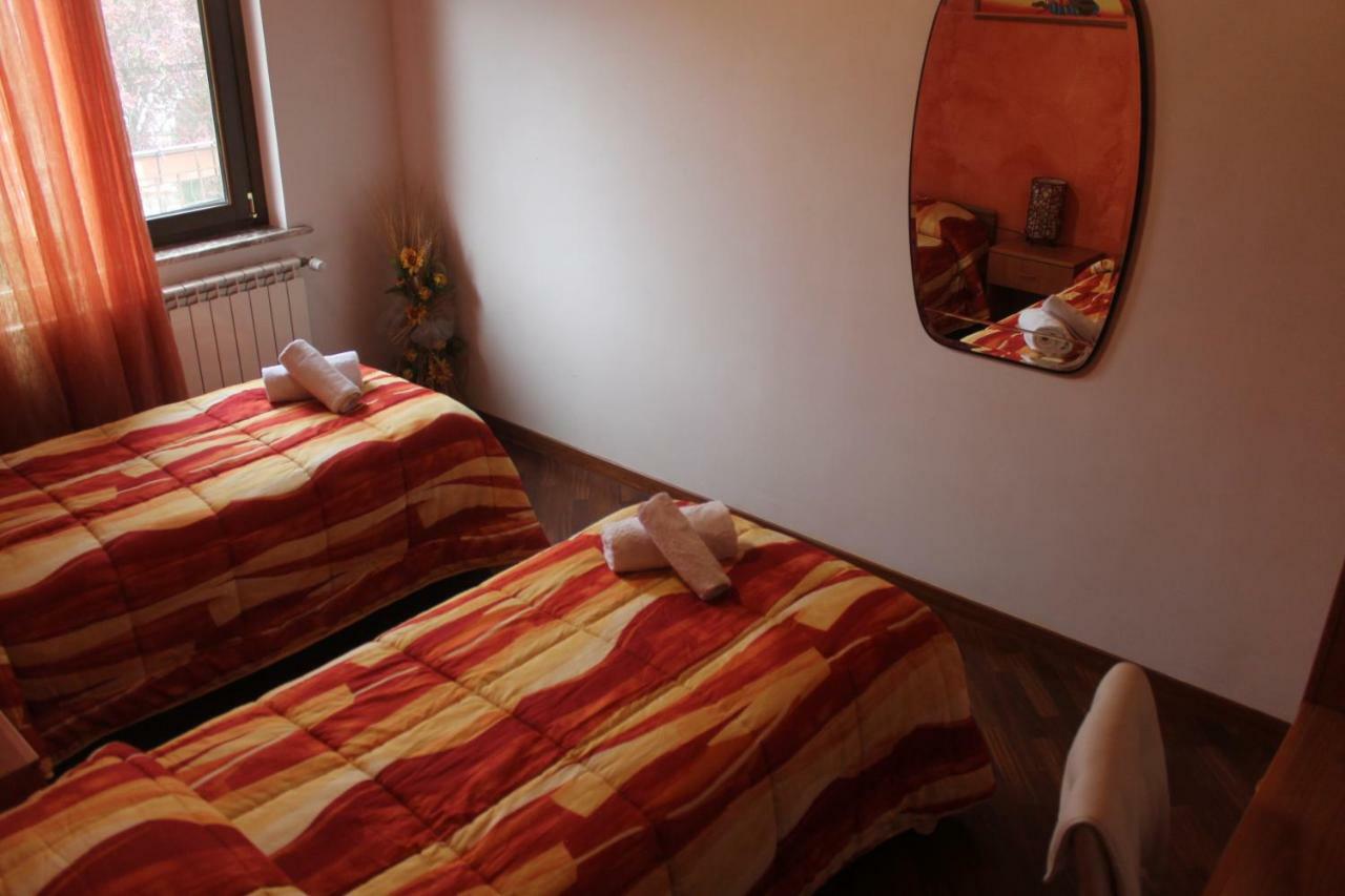 Bed and Breakfast La Brezza Del Pollino Морано-Калабро Екстер'єр фото