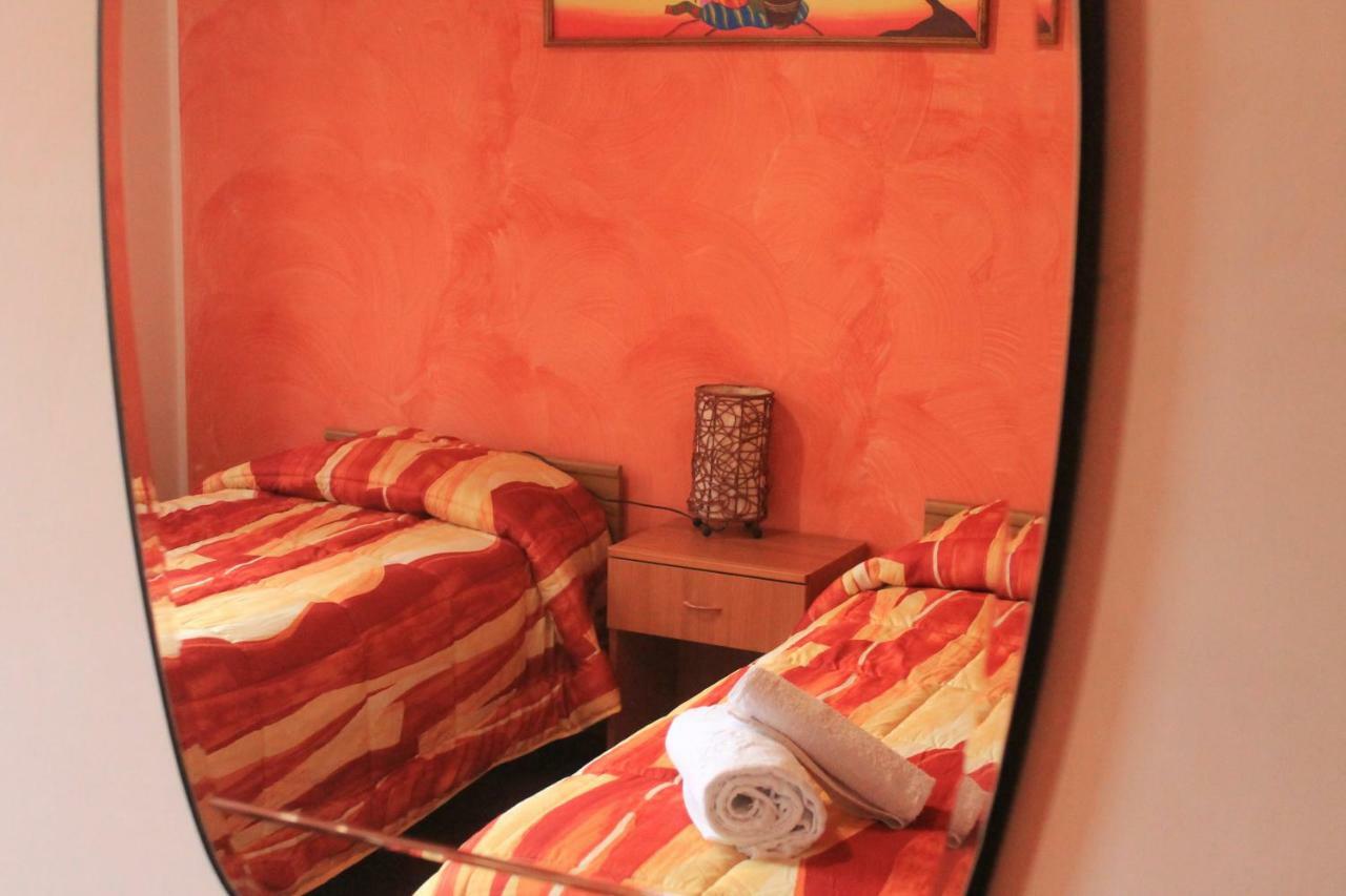 Bed and Breakfast La Brezza Del Pollino Морано-Калабро Екстер'єр фото